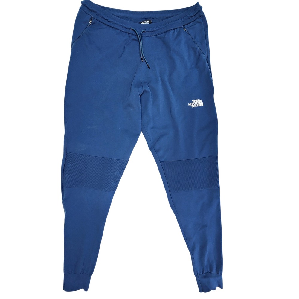 The North Face Mens XL Trail Active Knit Jogger Pants Ribbed Athletic NWOT